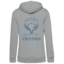 Damen Premium Bio Hoodie 