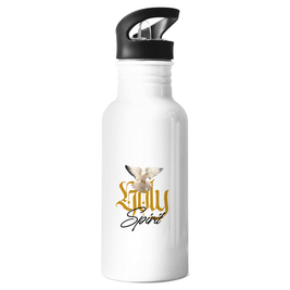 Edelstahl-Trinkflasche 