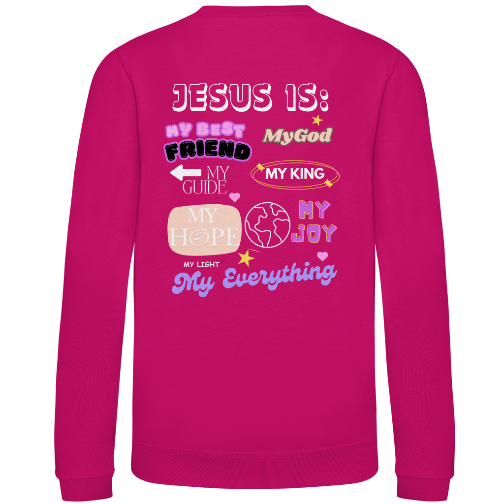 Kinder Sweatshirt 