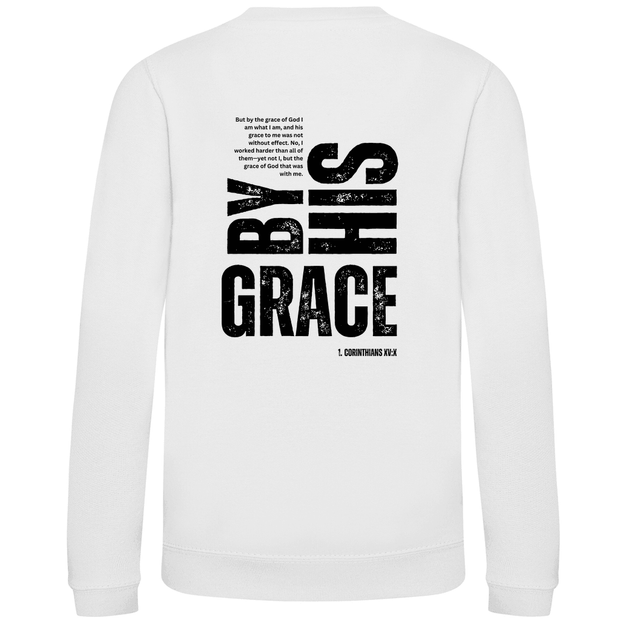 Kinder Sweatshirt "Grace" - by-grace.store