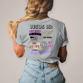 Damen T-Shirt 