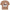Made to Worship Oversize T-Shirt in Braun – Kreuz- und Klaviermotiv, christliche Streetwear aus Bio-Baumwolle