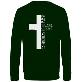 Herren Premium Bio Sweatshirt 