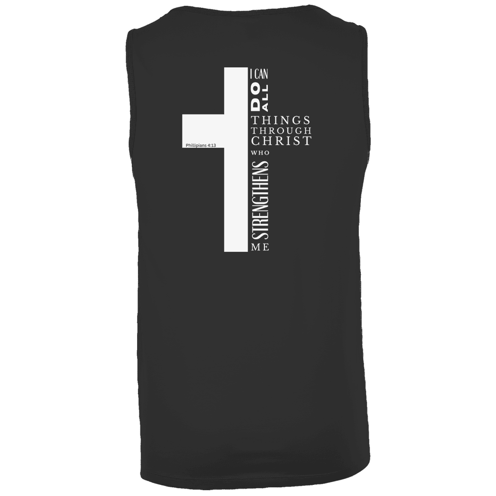 Herren Basic Tank Top 