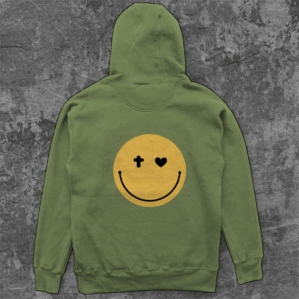 Unisex Oversize Hoodie 
