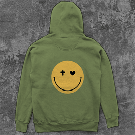 Unisex Oversize Hoodie 