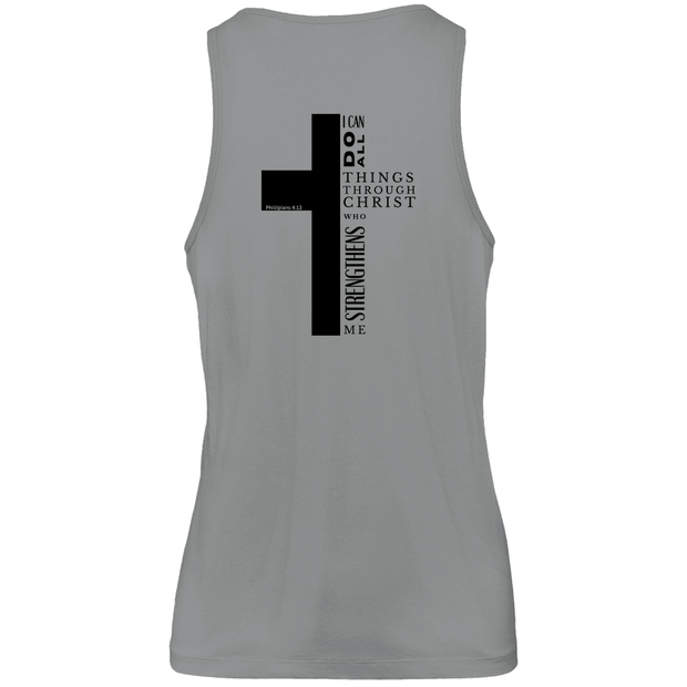 Herren Premium Tank Top "I can do all" - by-grace.store