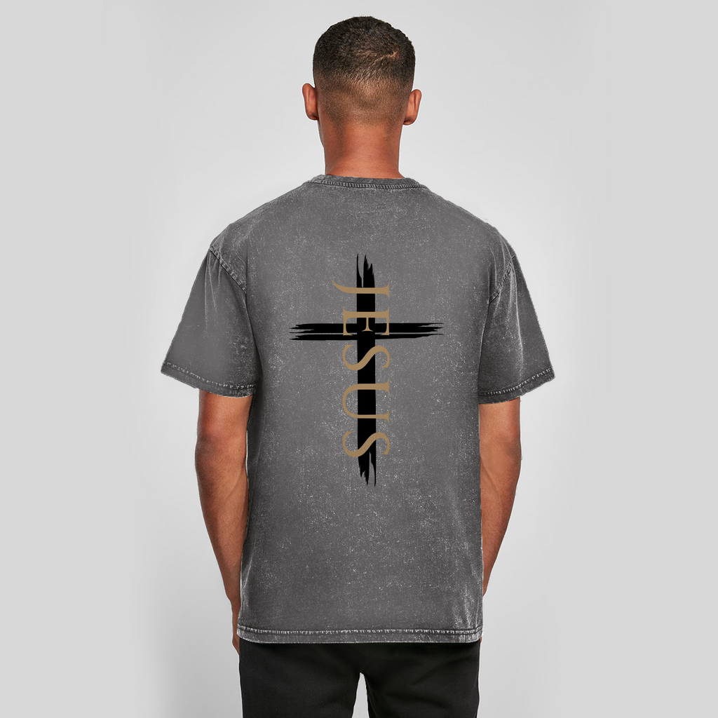 Oversize Washed T-Shirt 