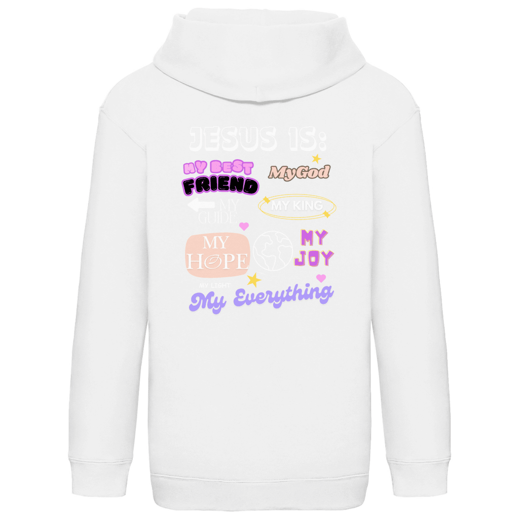 Kids Basic Hoodie 