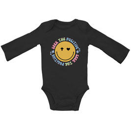 Baby Bio Bodysuite Langarm 