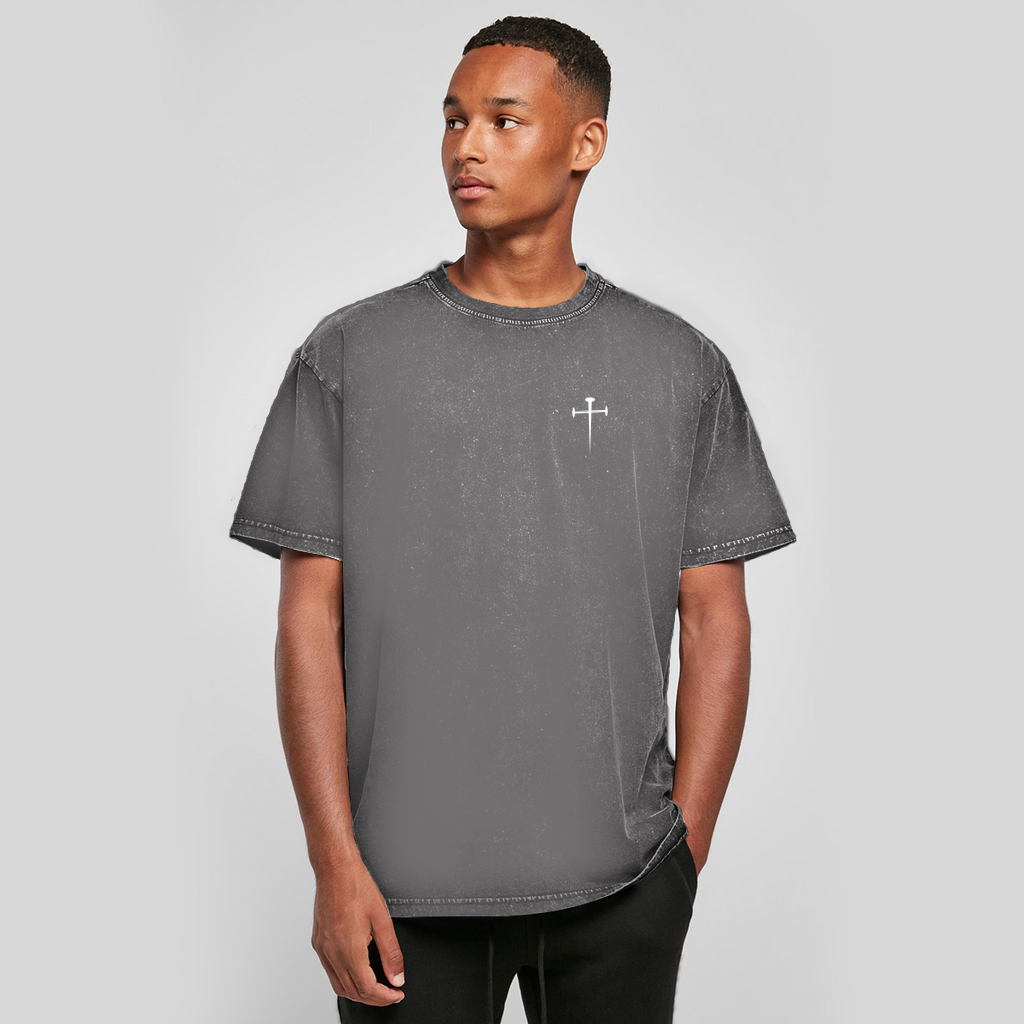 Oversize Washed T-Shirt 