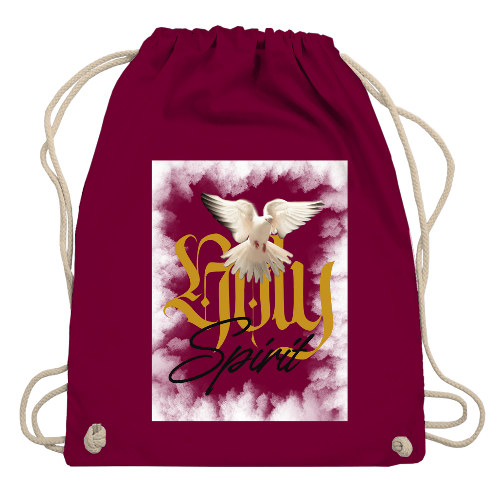 Turnbeutel "Holy Spirit" - by-grace.store