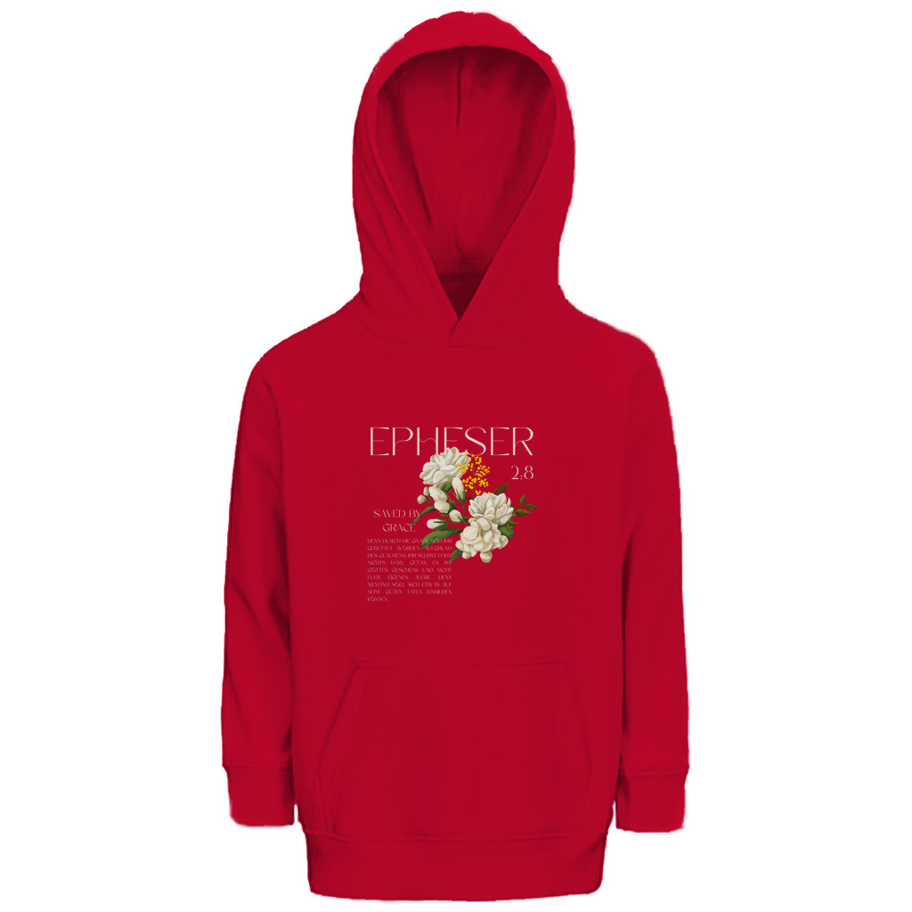 Kinder Premium Bio Hoodie 