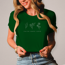 Damen T-Shirt 