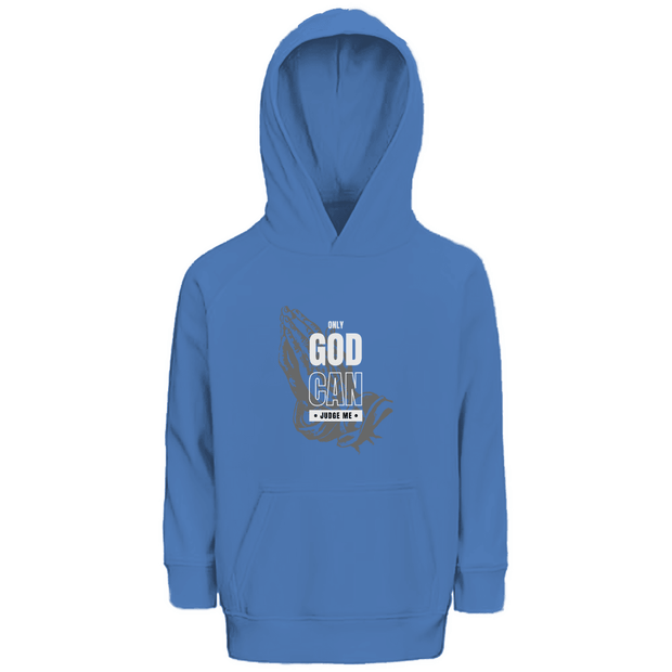 Kinder Premium Bio Hoodie "Judge me" - by-grace.store