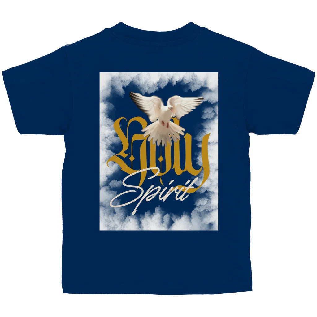 Kinder Basic T-Shirt 
