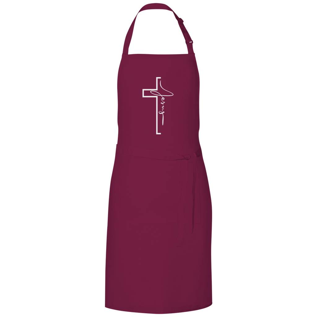 Grillschürze 