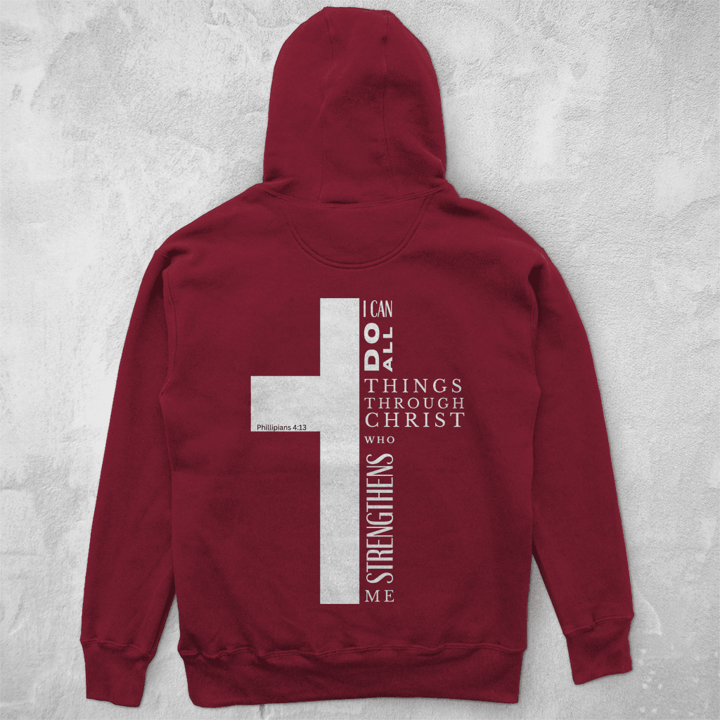 Unisex Oversize Hoodie 
