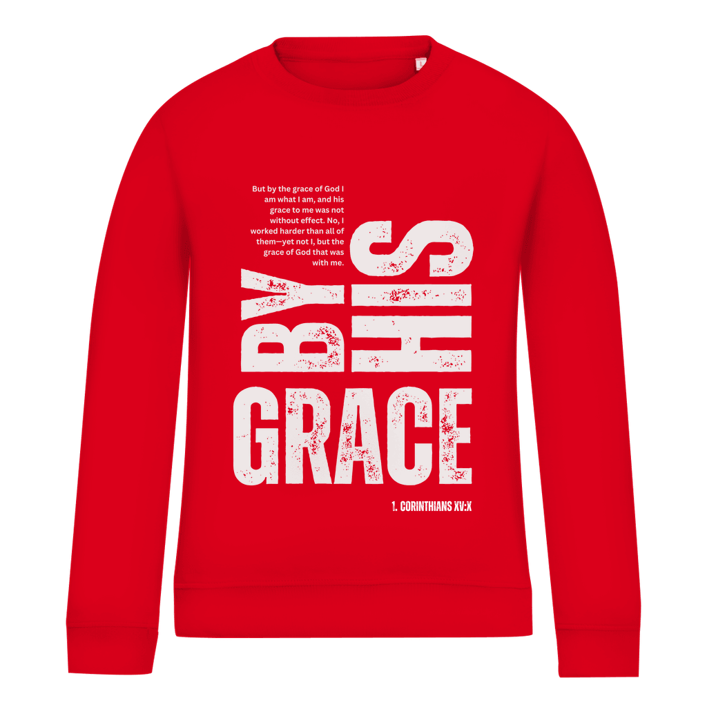 Damen Sweatshirt "Grace" - by-grace.store