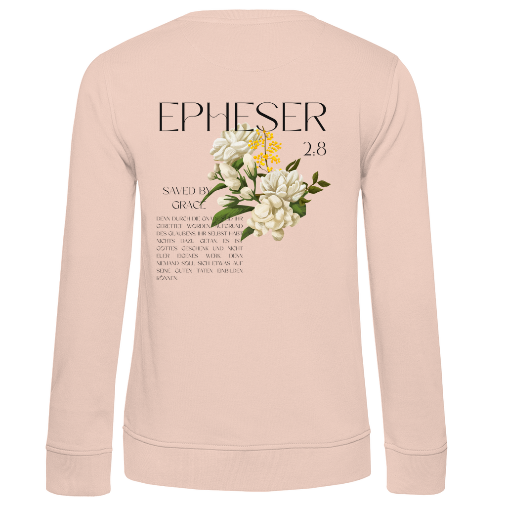 Damen Premium Bio Sweatshirt 