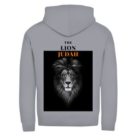 Herren Zipper Hoodie 