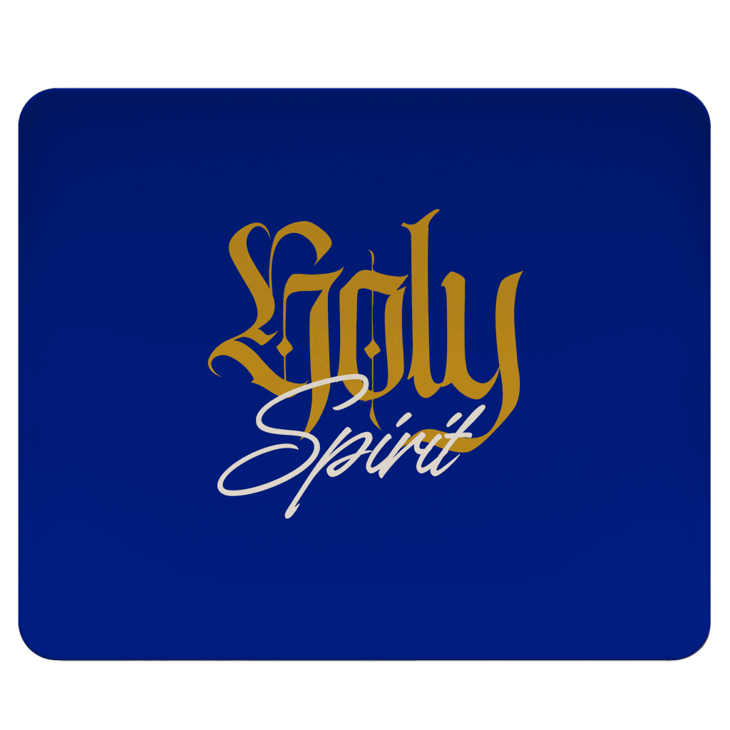 Mousepad "Holy Spirit" - by-grace.store