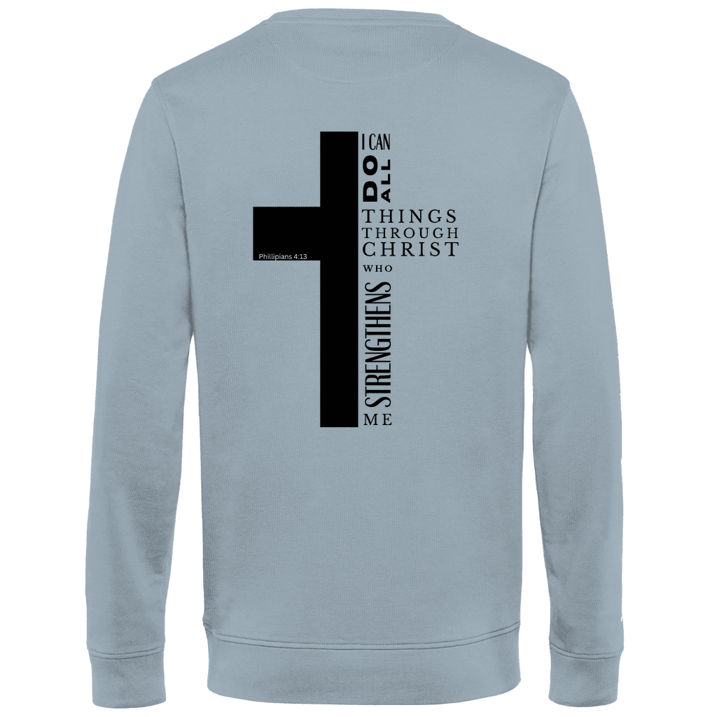 Herren Premium Bio Sweatshirt 