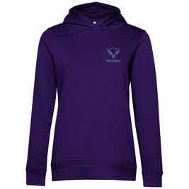 Damen Premium Bio Hoodie 
