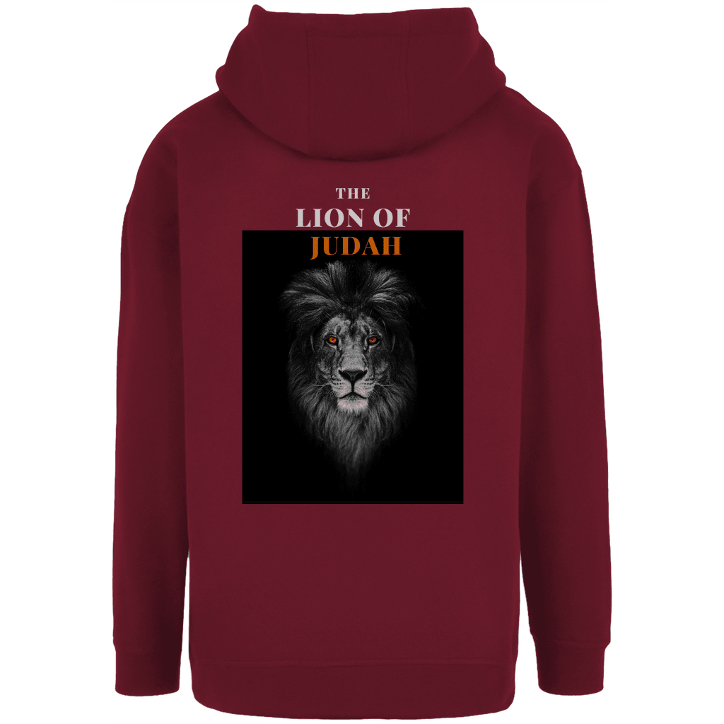 Unisex Oversize Hoodie 