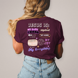 Damen T-Shirt 