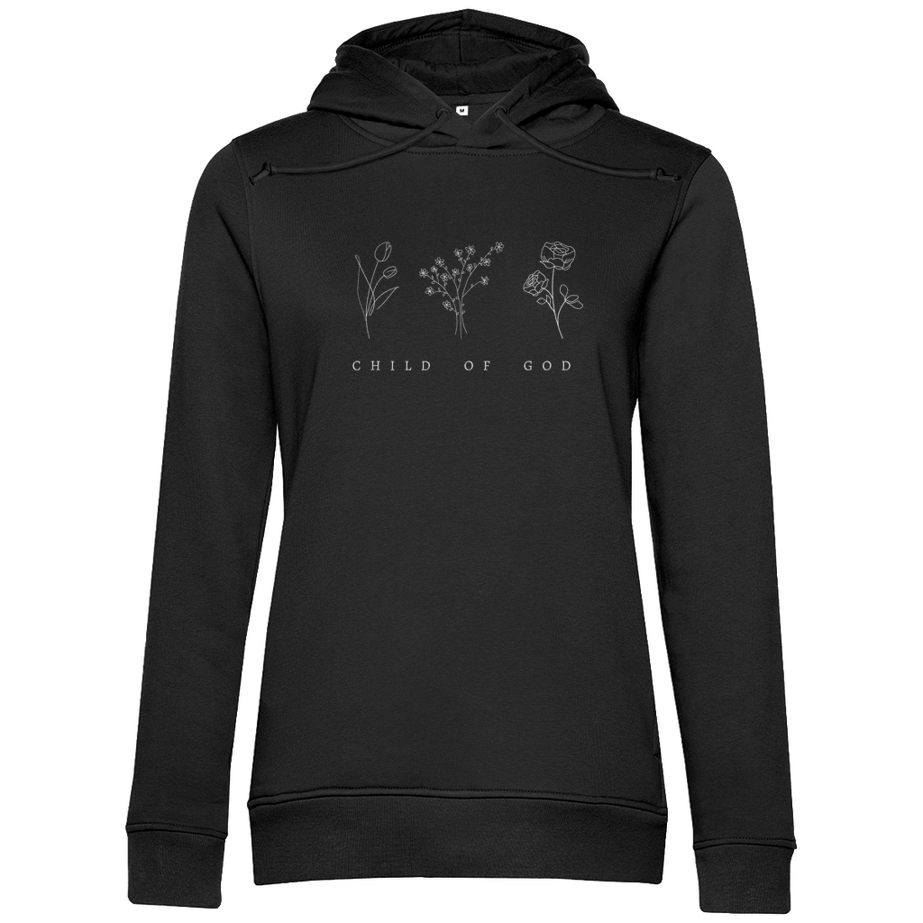 Damen Premium Bio Hoodie 