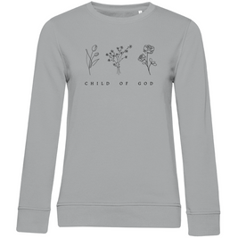Damen Premium Bio Sweatshirt 