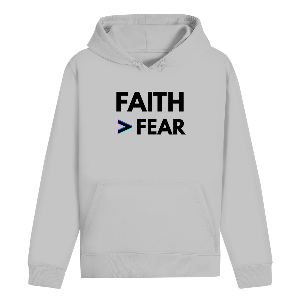 Christlicher Hoodie minimalistisch – by grace