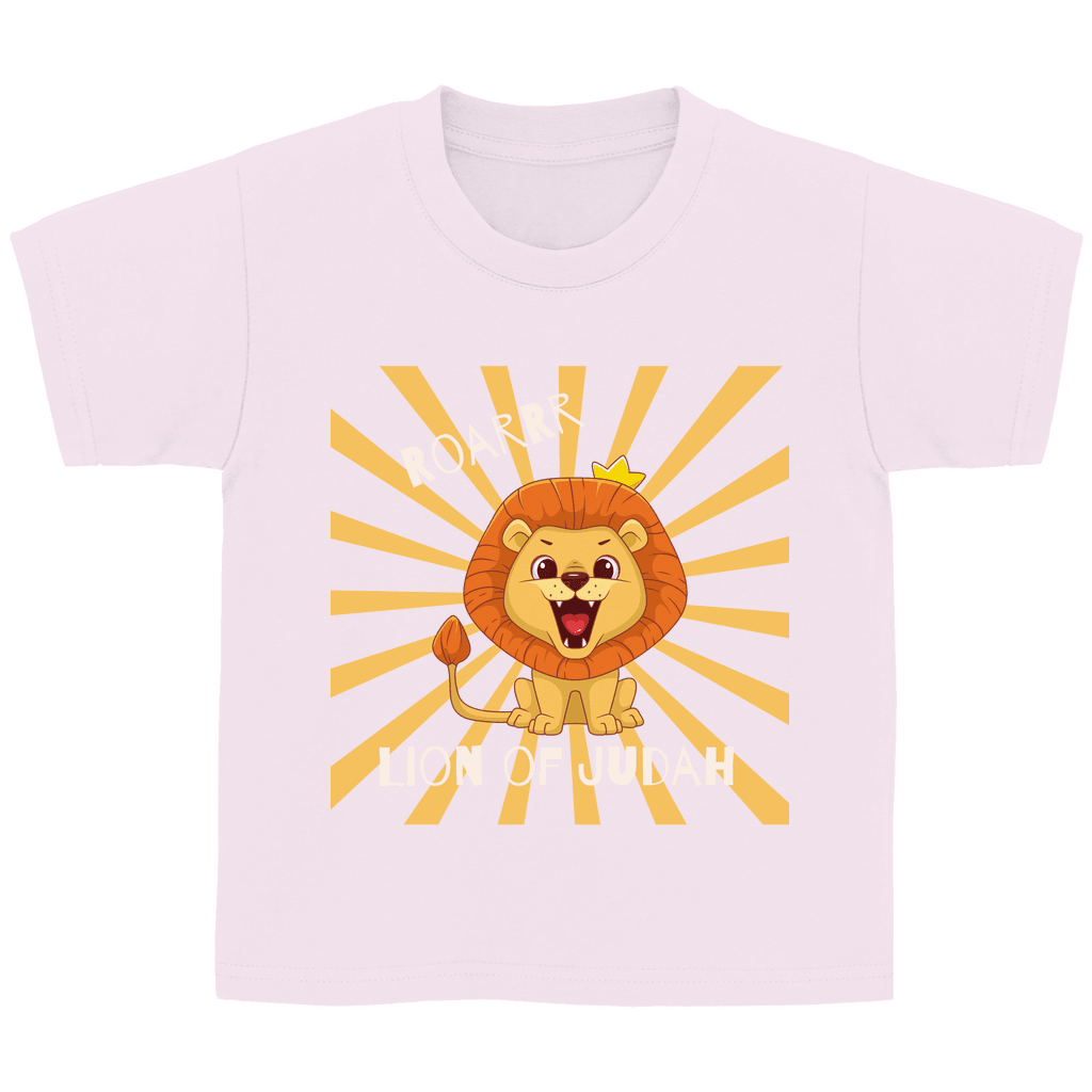 Kinder Basic T-Shirt 