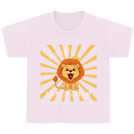 Kinder Basic T-Shirt 