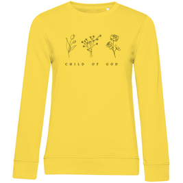 Damen Premium Bio Sweatshirt 