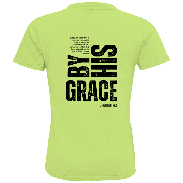 Kids Premium Bio T-Shirt "Grace" - by-grace.store