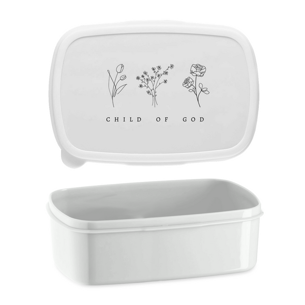 Lunchbox "Child of God" - by-grace.store