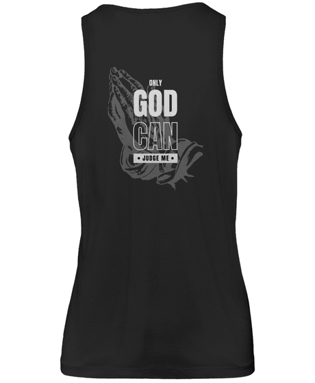 Herren Premium Tank Top "Judge me" - by-grace.store