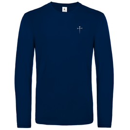 Unisex Langarmshirt 