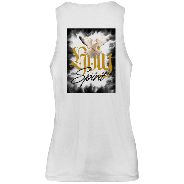 Herren Premium Tank Top "Holy Spirit" - by-grace.store