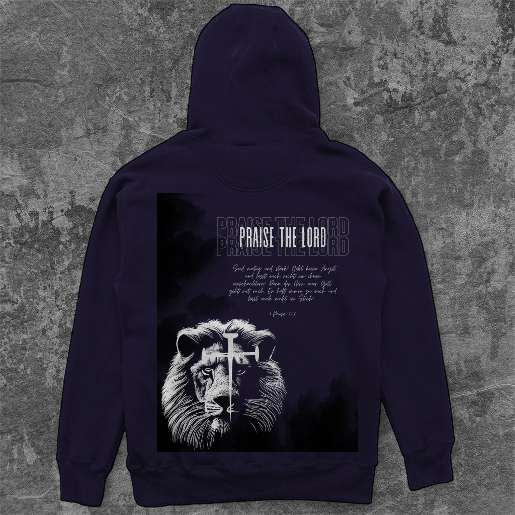 Unisex Oversize Hoodie 