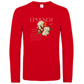 Unisex Langarmshirt 