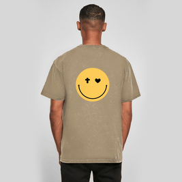 Oversize Washed T-Shirt 