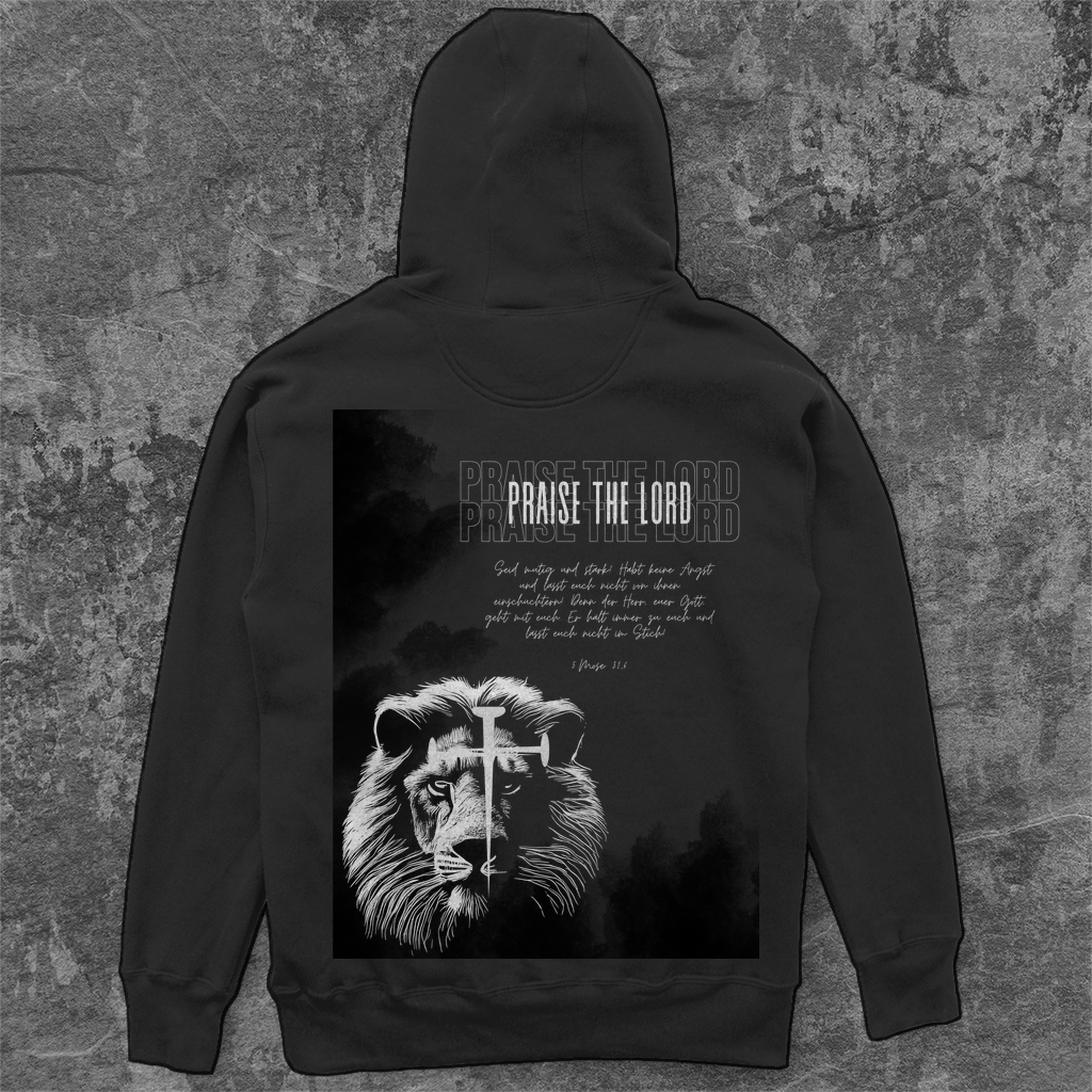 Unisex Oversize Hoodie 