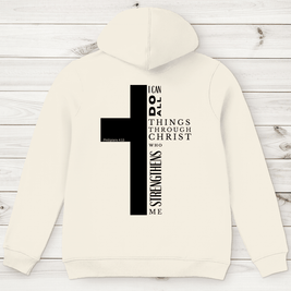 Herren Premium Bio Hoodie 
