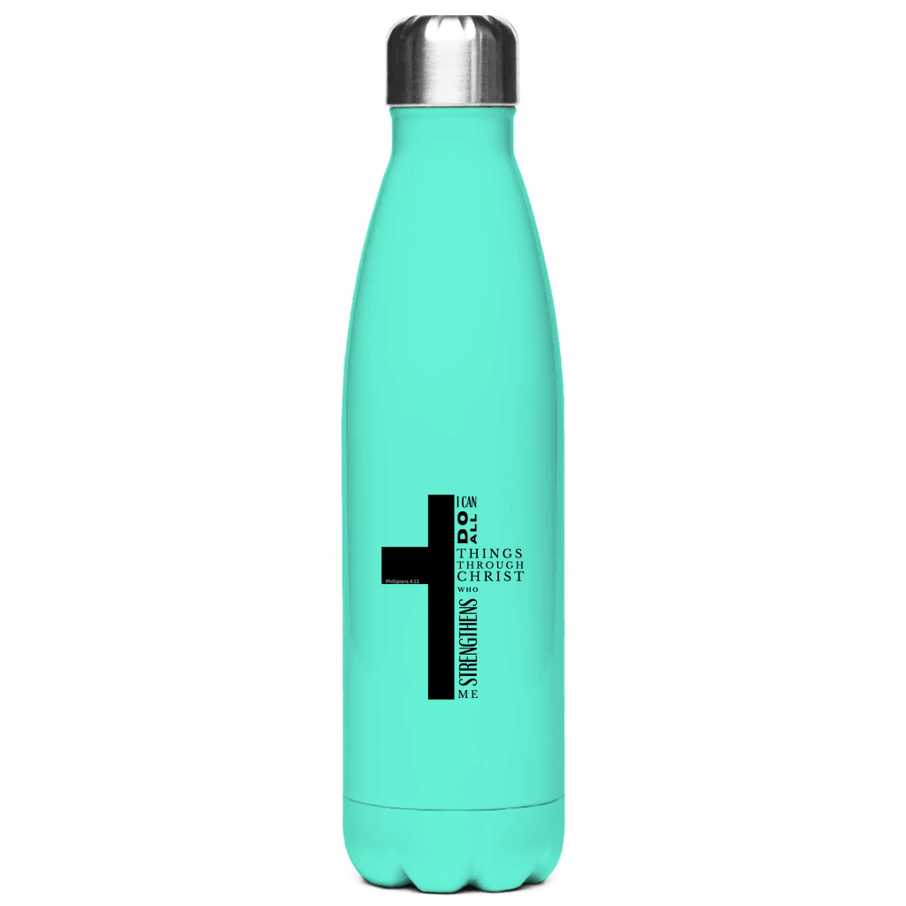 Edelstahl-Thermoflasche 