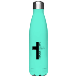 Edelstahl-Thermoflasche 