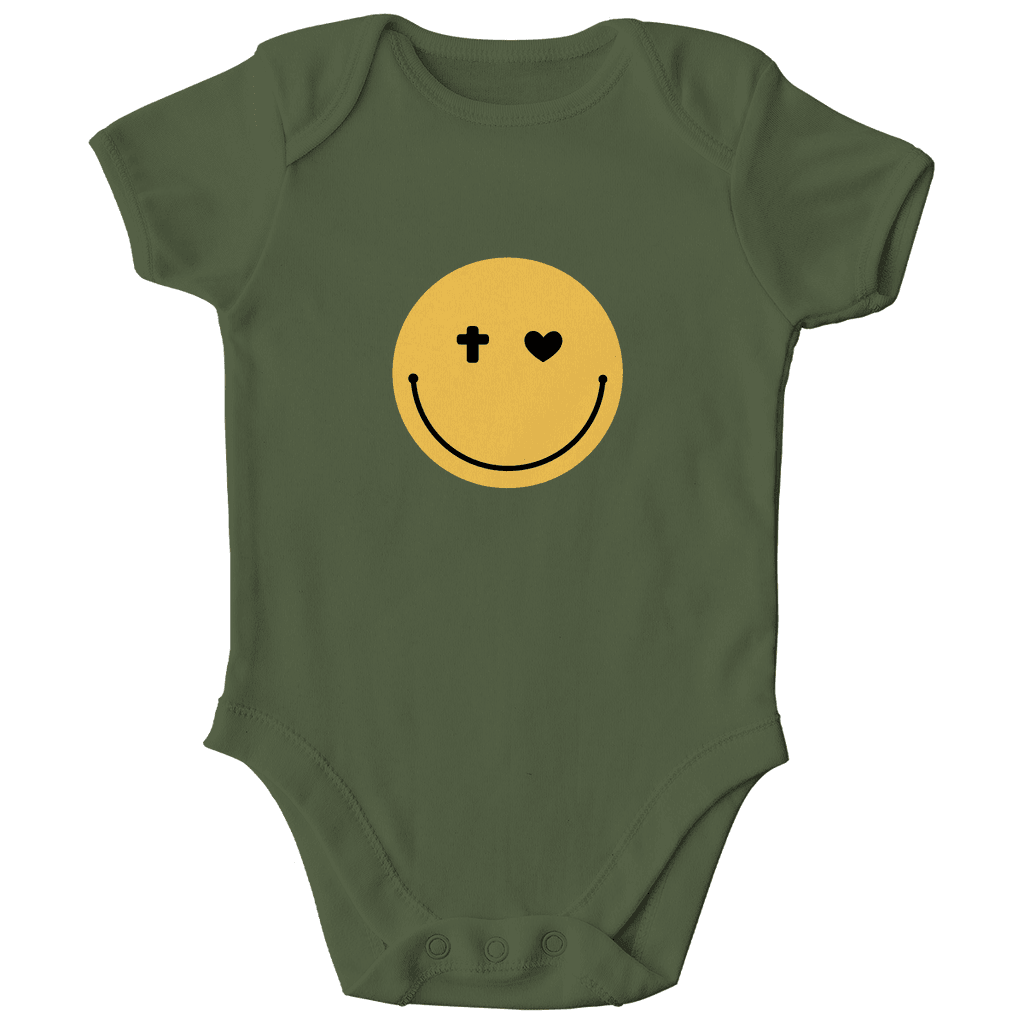 Kinder Bio Body "Smiley" - by-grace.store