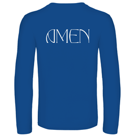 Unisex Langarmshirt 